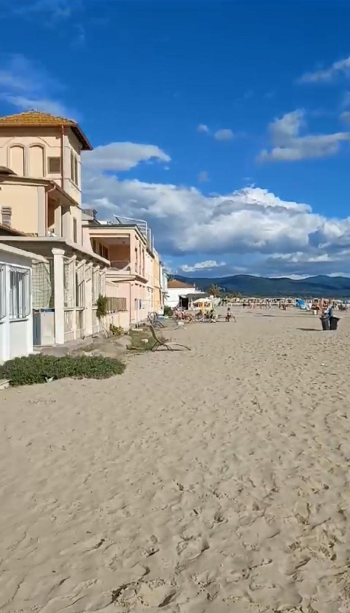 Acquamarina B&Beach Follonica Exterior foto