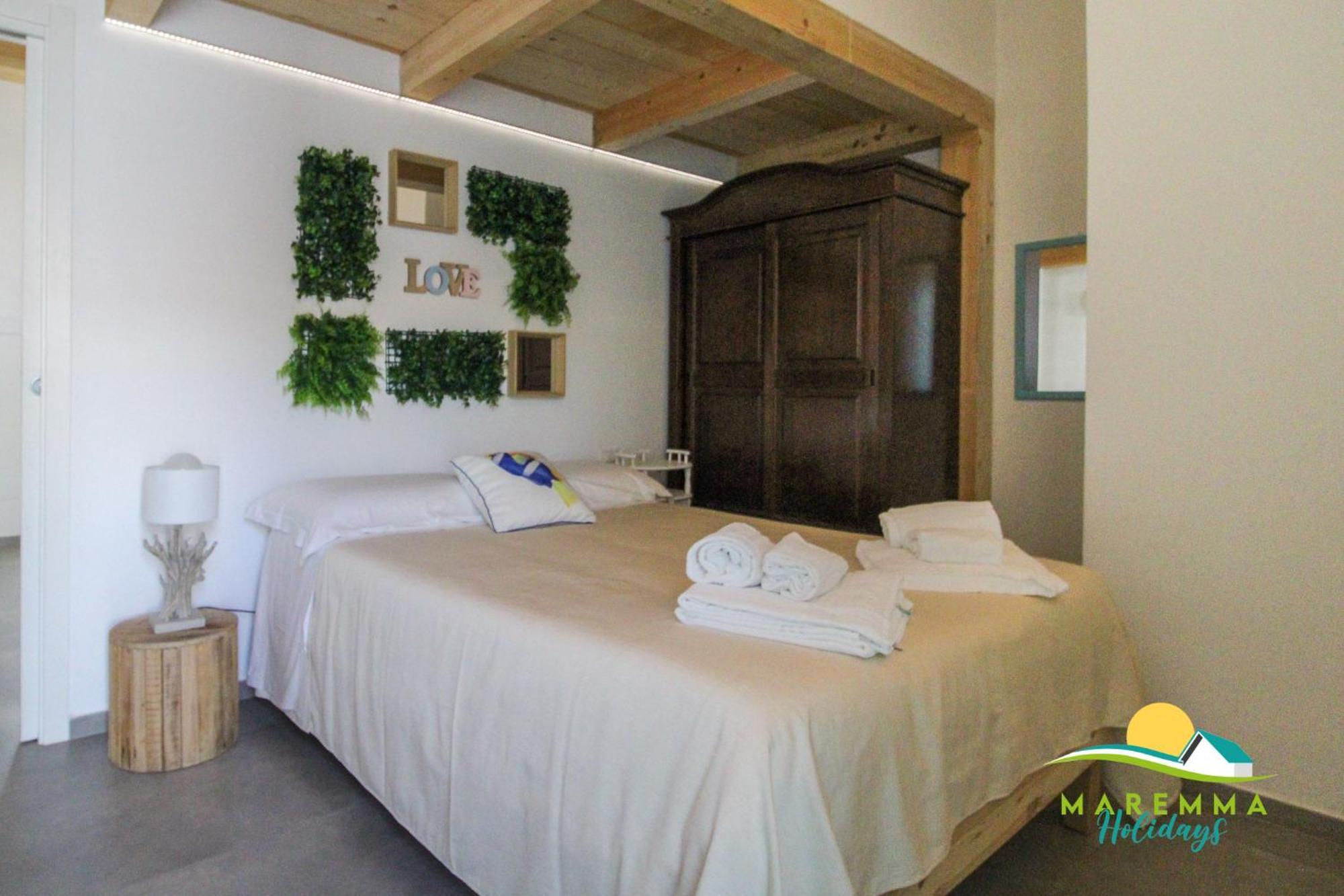 Acquamarina B&Beach Follonica Exterior foto