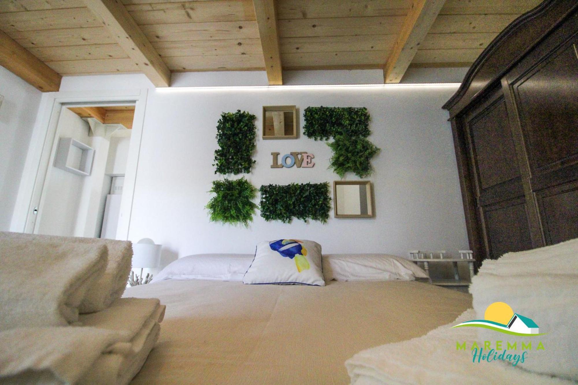 Acquamarina B&Beach Follonica Exterior foto