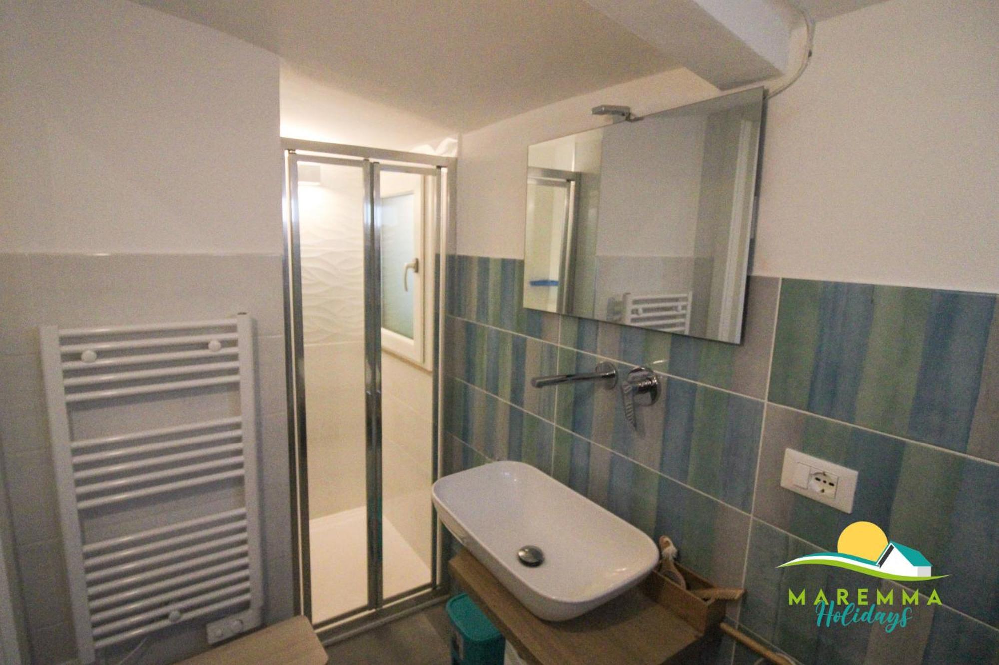 Acquamarina B&Beach Follonica Exterior foto